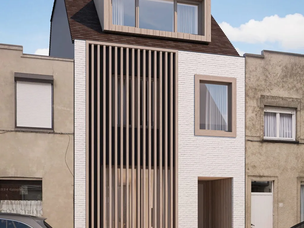 Hoofdfoto Huis in Knokke-Heist
