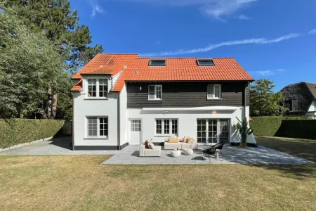 Huis Te Koop Knokke-Zoute