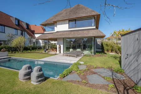 Huis Te Koop Knokke-Heist