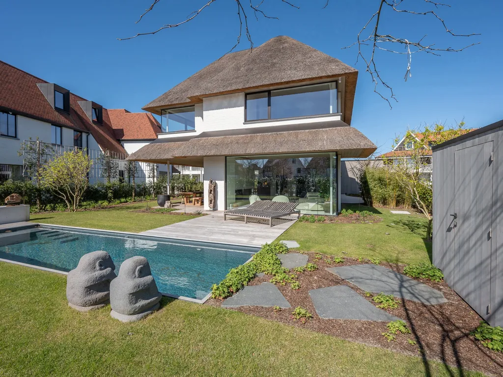Hoofdfoto Huis in Knokke-Heist