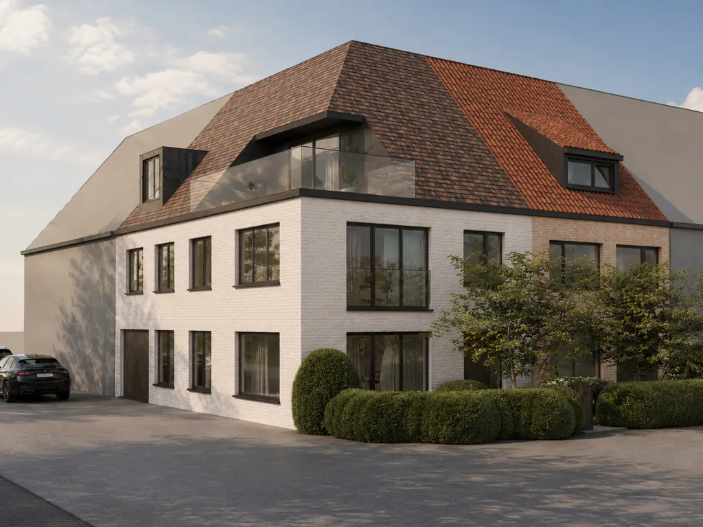 Hoofdfoto Huis in Knokke-Heist