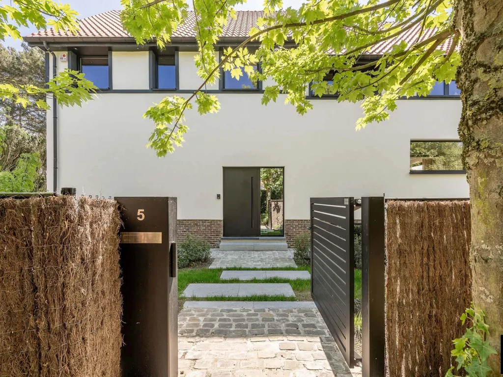 Hoofdfoto Huis in Knokke-Heist
