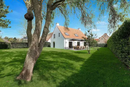 Huis Te Koop Knokke-Heist