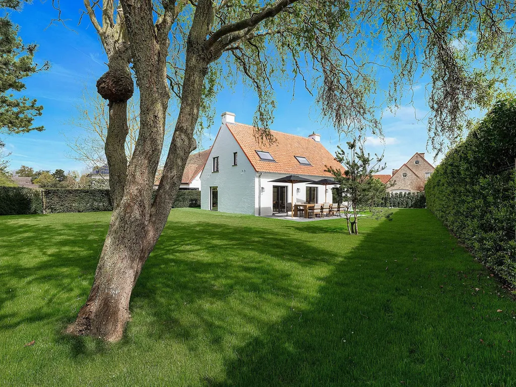 Hoofdfoto Huis in Knokke-Heist