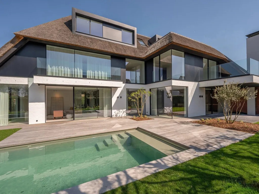 Hoofdfoto Huis in Knokke