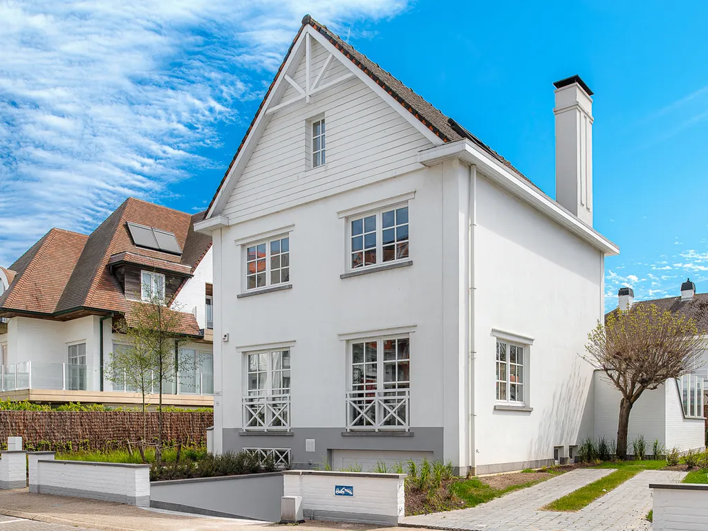 Hoofdfoto Huis in Knokke-Heist