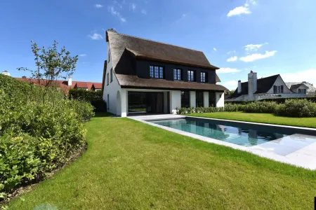 Huis Te Koop Knokke-Heist
