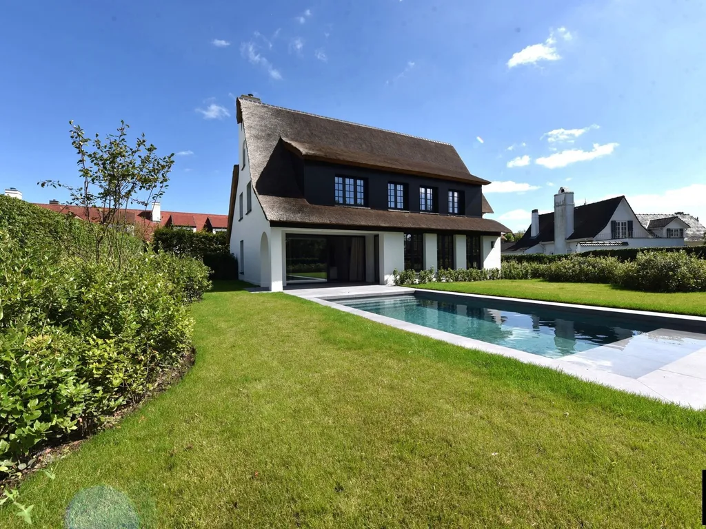 Hoofdfoto Huis in Knokke-Heist