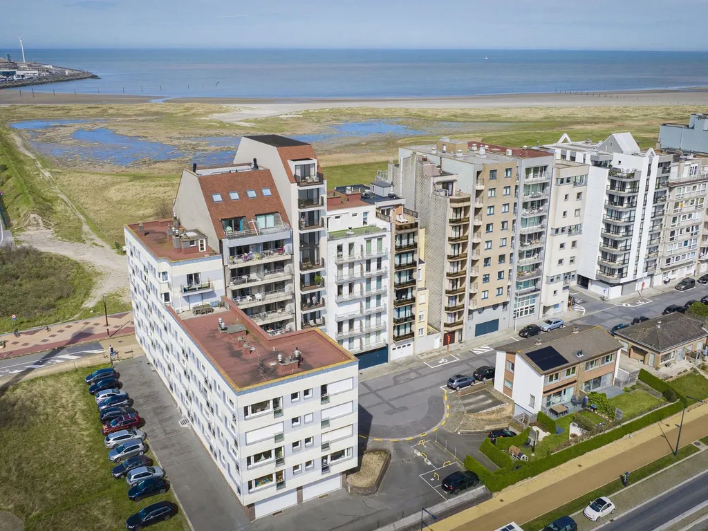 Hoofdfoto Appartement in Knokke-Heist