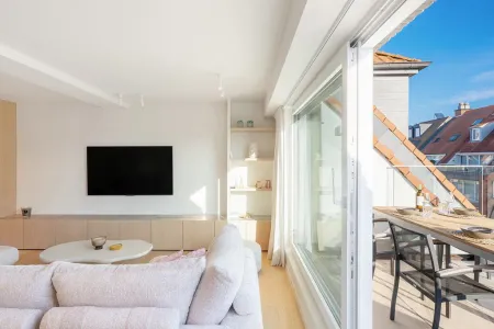 Appartement Te Koop Knokke-Heist