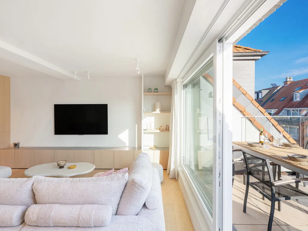 Hoofdfoto Appartement in Knokke-Heist