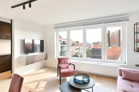 Appartement Te Koop Knokke-Heist