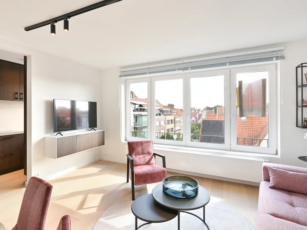 Hoofdfoto Appartement in Knokke-Heist