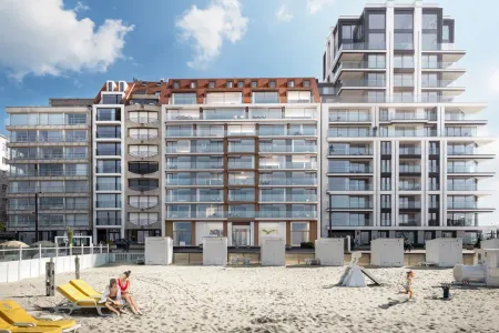 Appartement Te Koop Knokke-Heist