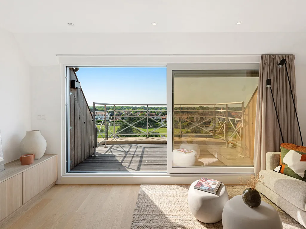 Hoofdfoto Appartement in Knokke-Heist