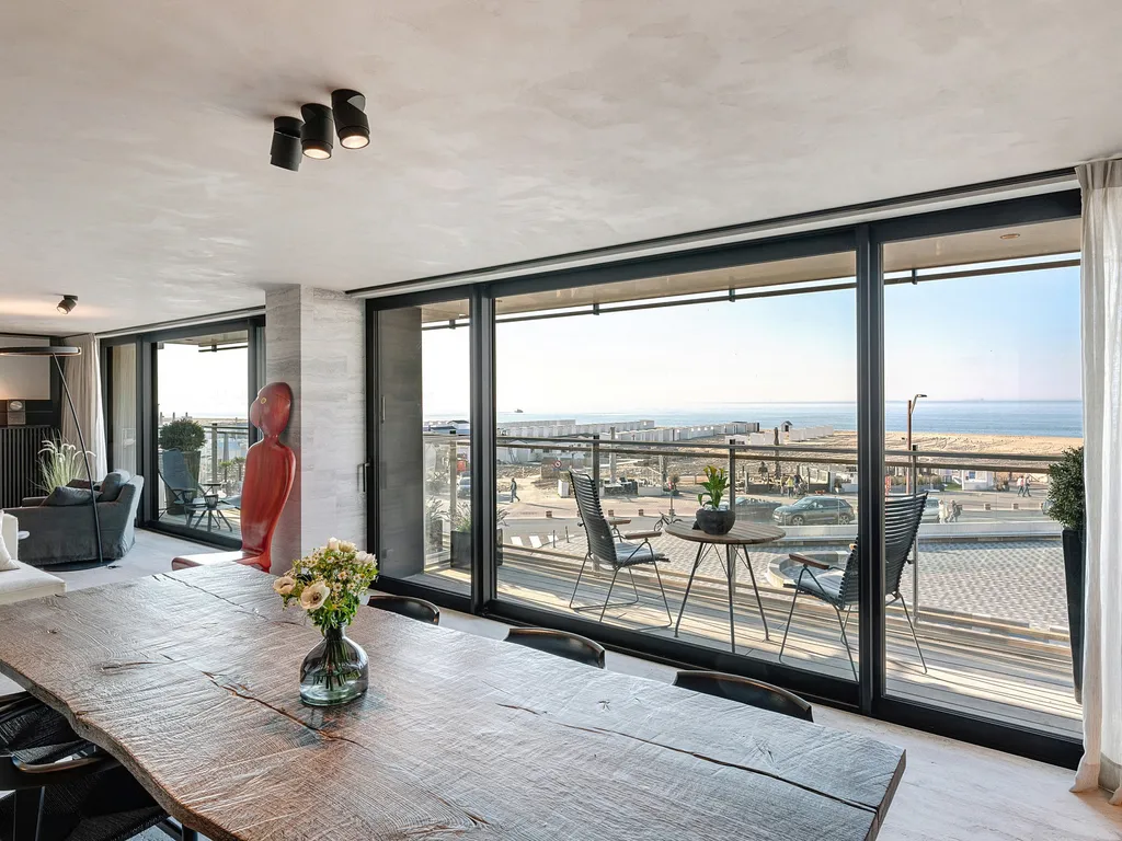 Hoofdfoto Appartement in Knokke-Heist