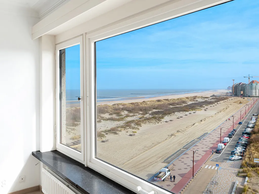 Hoofdfoto Appartement in Knokke-Heist
