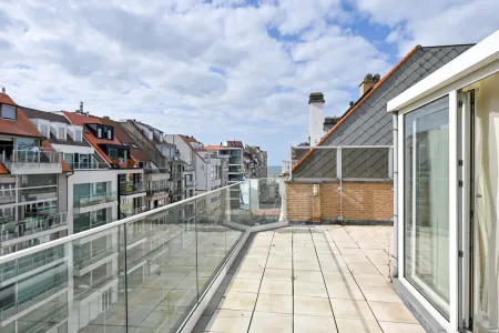 Appartement Te Koop Knokke-Heist