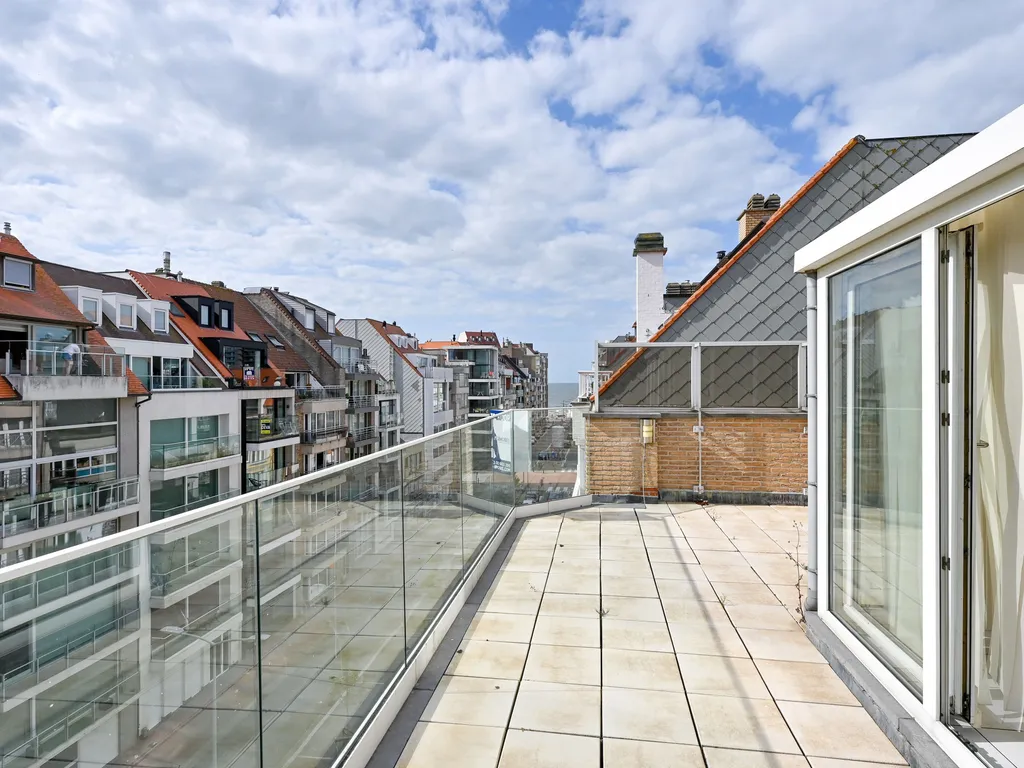 Hoofdfoto Appartement in Knokke-Heist