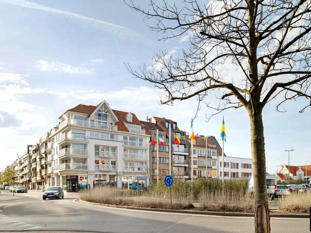 Hoofdfoto Appartement in Knokke-Heist