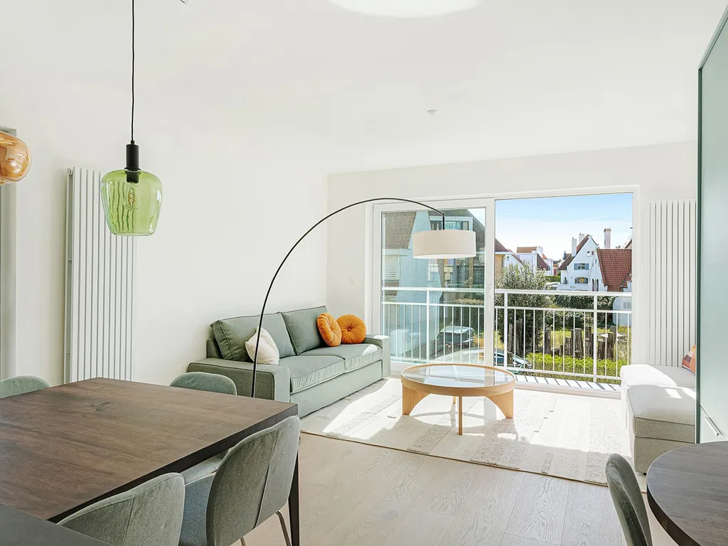 Hoofdfoto Appartement in Knokke-Heist