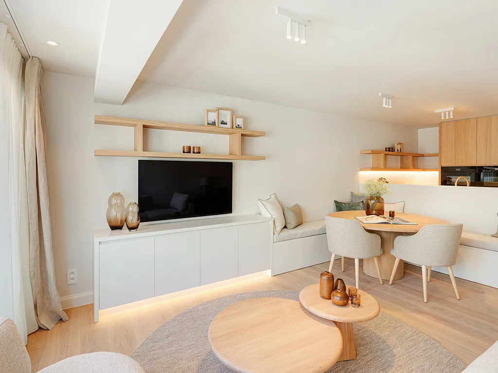 Hoofdfoto Appartement in Knokke-Heist