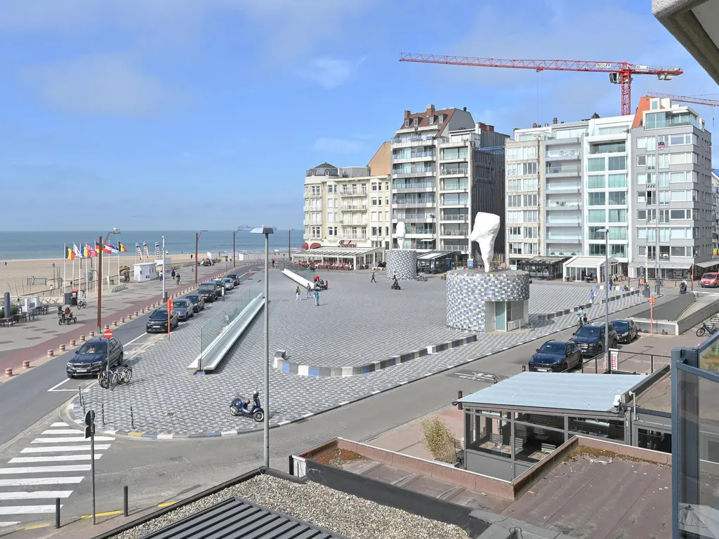 Hoofdfoto Appartement in Knokke-Heist