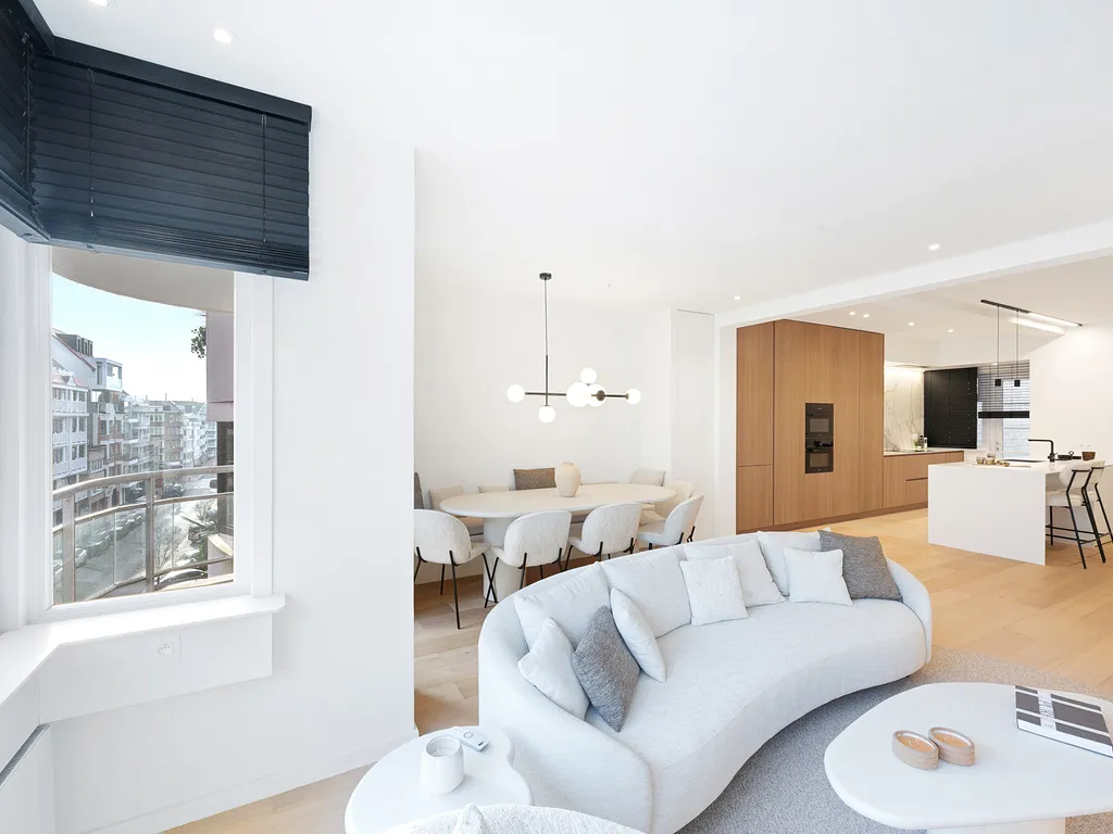 Hoofdfoto Appartement in Knokke-Heist