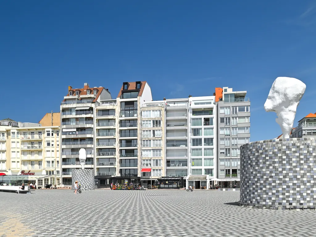 Hoofdfoto Appartement in Knokke-Heist