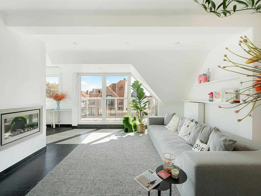 Hoofdfoto Appartement in Knokke-Heist