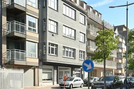 Appartement Te Koop Knokke-Heist