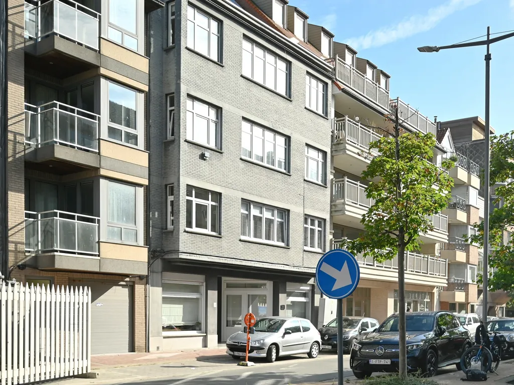 Hoofdfoto Appartement in Knokke-Heist