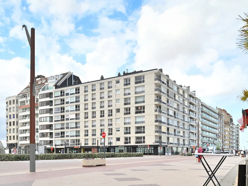 Hoofdfoto Appartement in Knokke-Heist