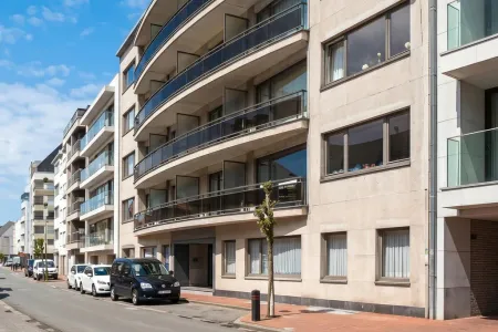 Appartement Te Koop Knokke-Heist