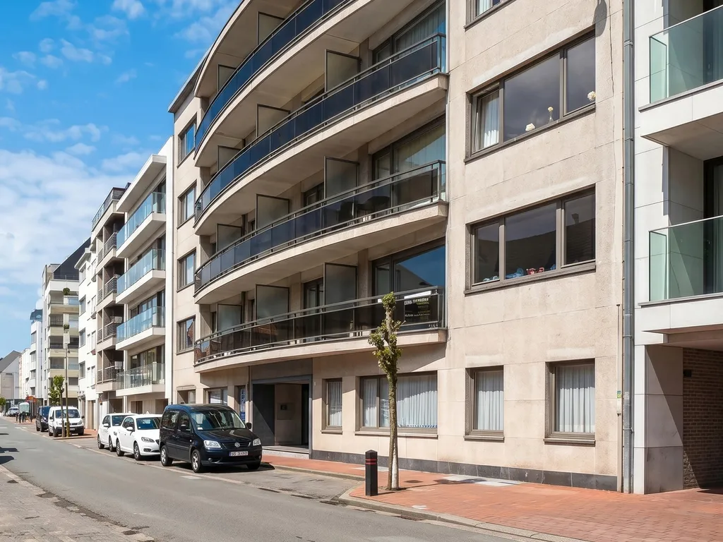 Hoofdfoto Appartement in Knokke-Heist