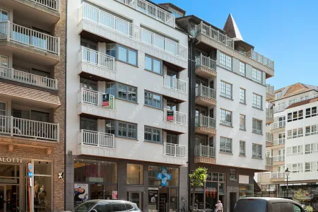 Appartement Te Koop Knokke