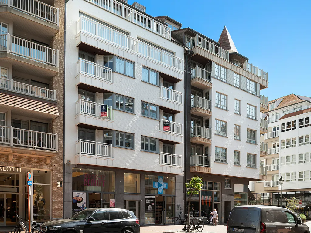 Hoofdfoto Appartement in Knokke