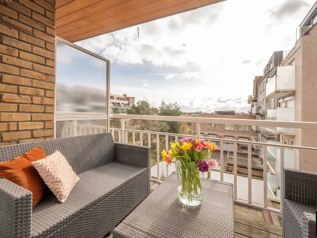 Hoofdfoto Appartement in Knokke-Heist