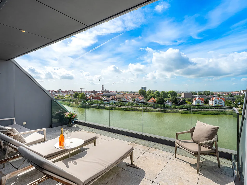 Hoofdfoto Appartement in Knokke-Heist