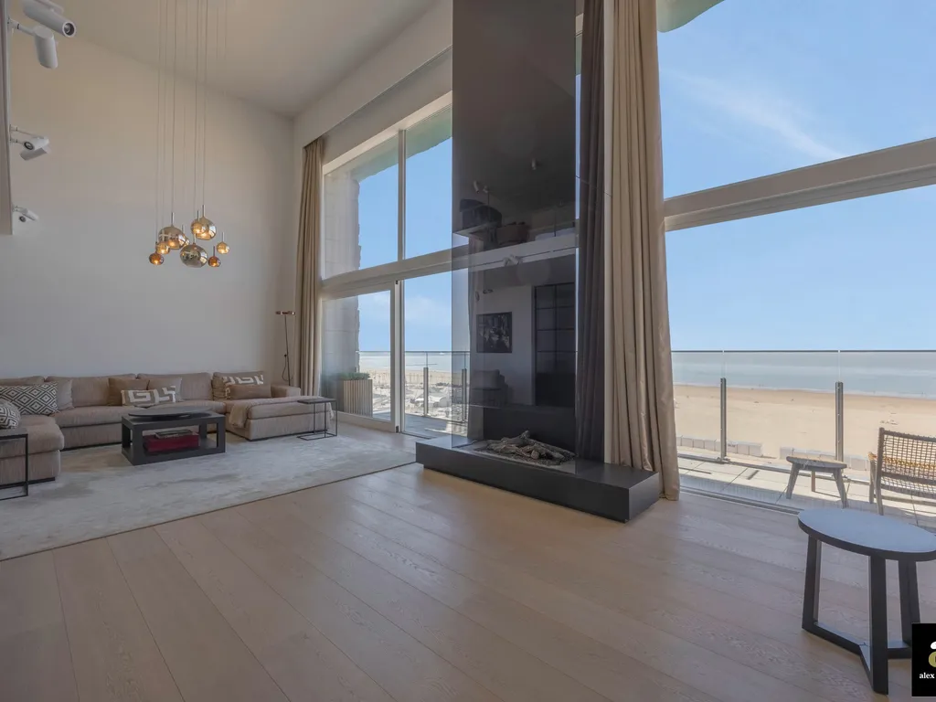 Hoofdfoto Appartement in Knokke-Heist