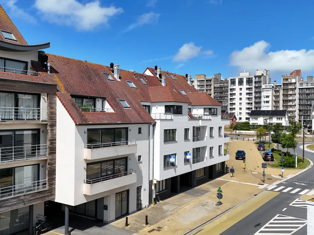 Hoofdfoto Appartement in Knokke-Heist