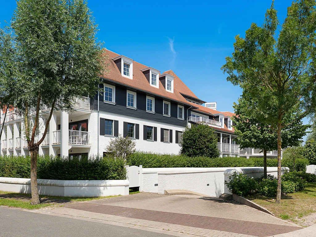 Hoofdfoto Appartement in Knokke-Heist