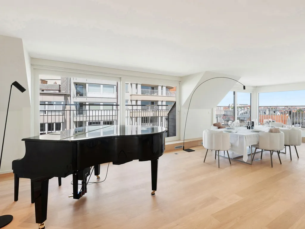 Hoofdfoto Appartement in Knokke-Heist