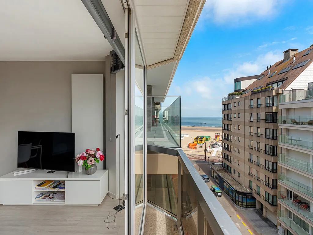 Hoofdfoto Appartement in Knokke-Heist