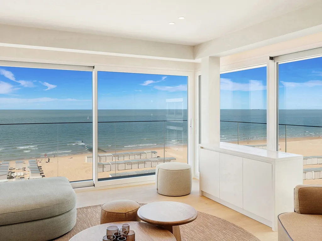 Hoofdfoto Appartement in Knokke-Heist