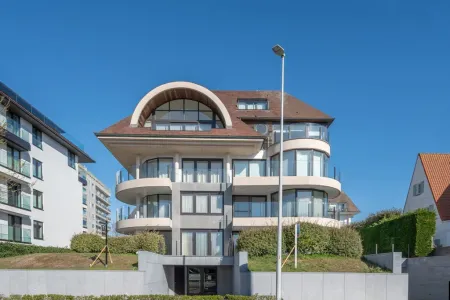 Appartement Te Koop Knokke-Heist