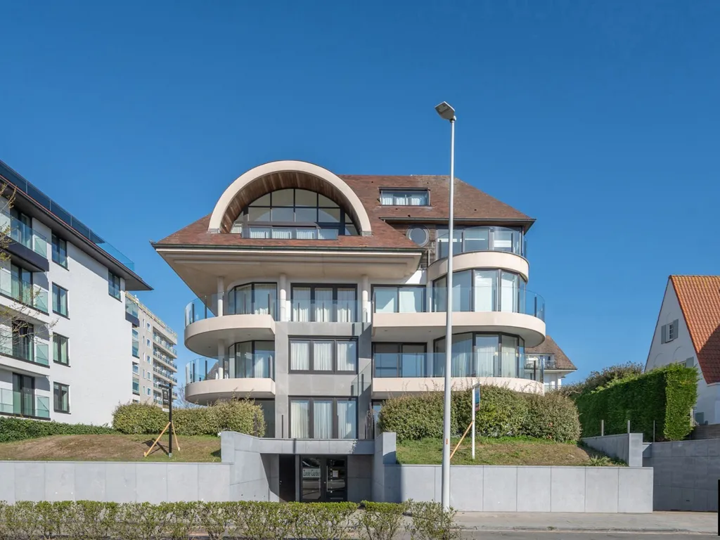 Hoofdfoto Appartement in Knokke-Heist