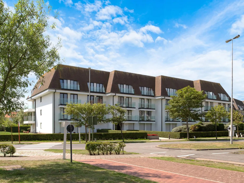 Hoofdfoto Appartement in Knokke-Heist