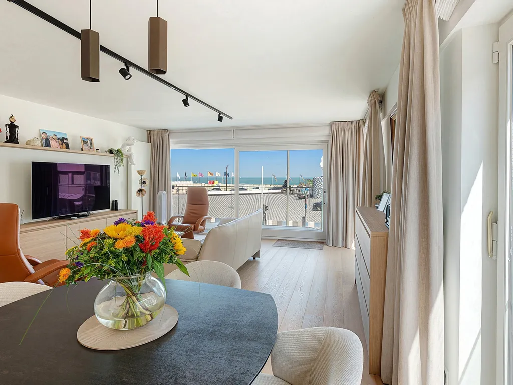 Hoofdfoto Appartement in Knokke-Heist