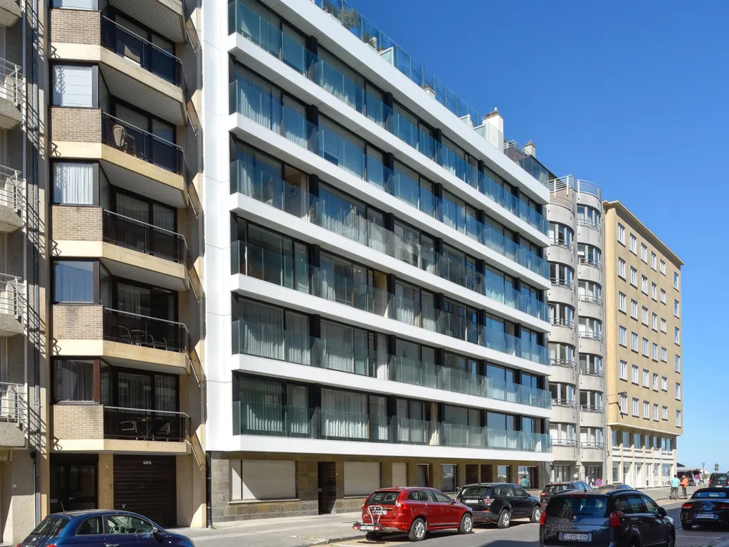 Hoofdfoto Appartement in Knokke-Heist